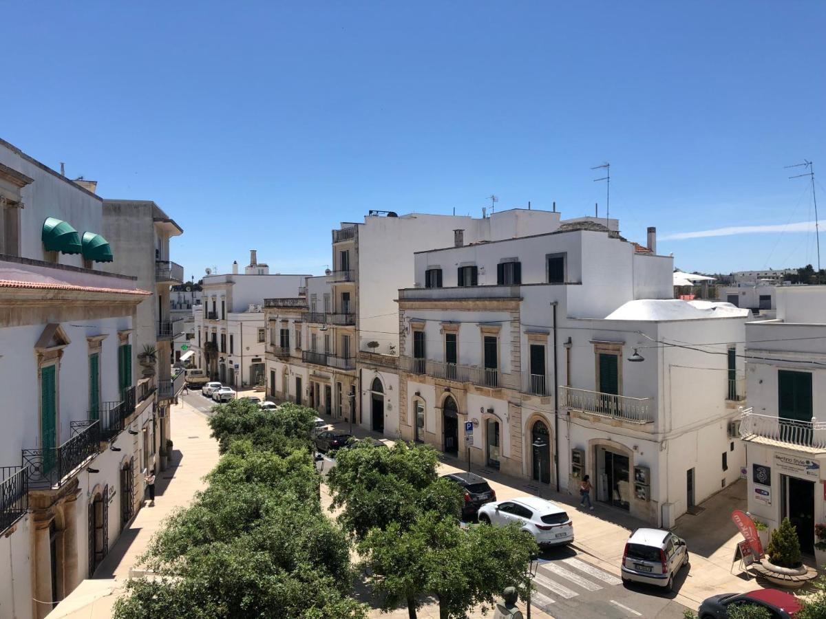 Ca Mea Apartman Alberobello Kültér fotó
