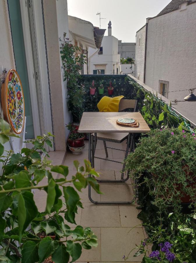 Ca Mea Apartman Alberobello Kültér fotó